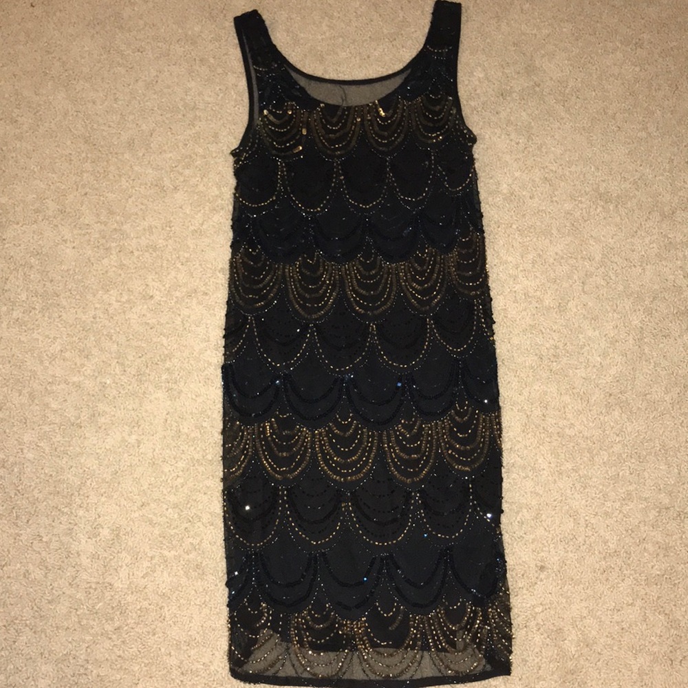 Great Gatsby/Semi Formal/Homecoming dress